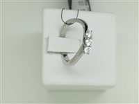 Anello Donna Difi in Oro Diamante 0.3 Ct Godenzi Gioielleria 1640206-715-14